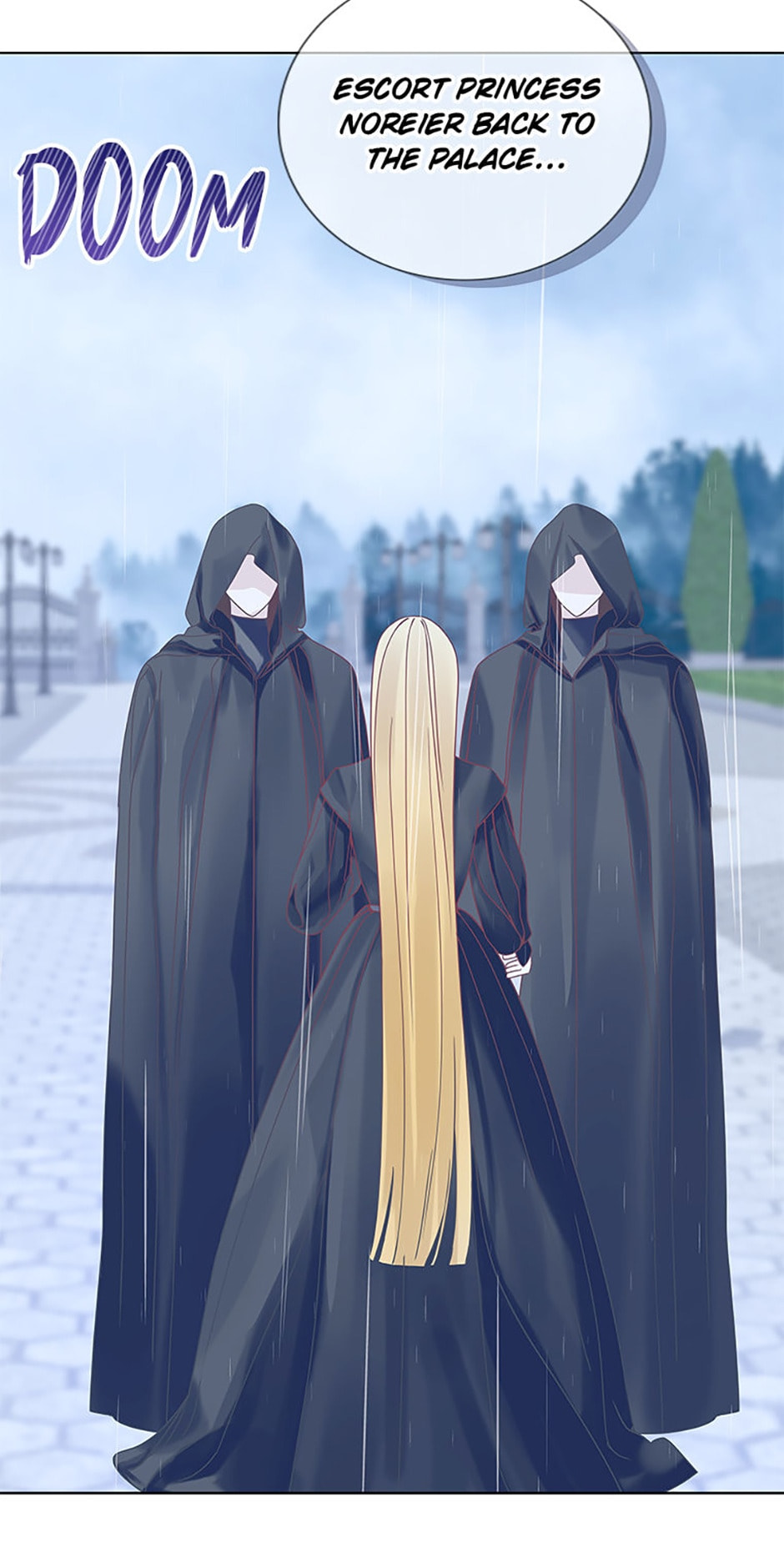 Lady Isabella's Path to Happiness Chapter 44 page 93 - 