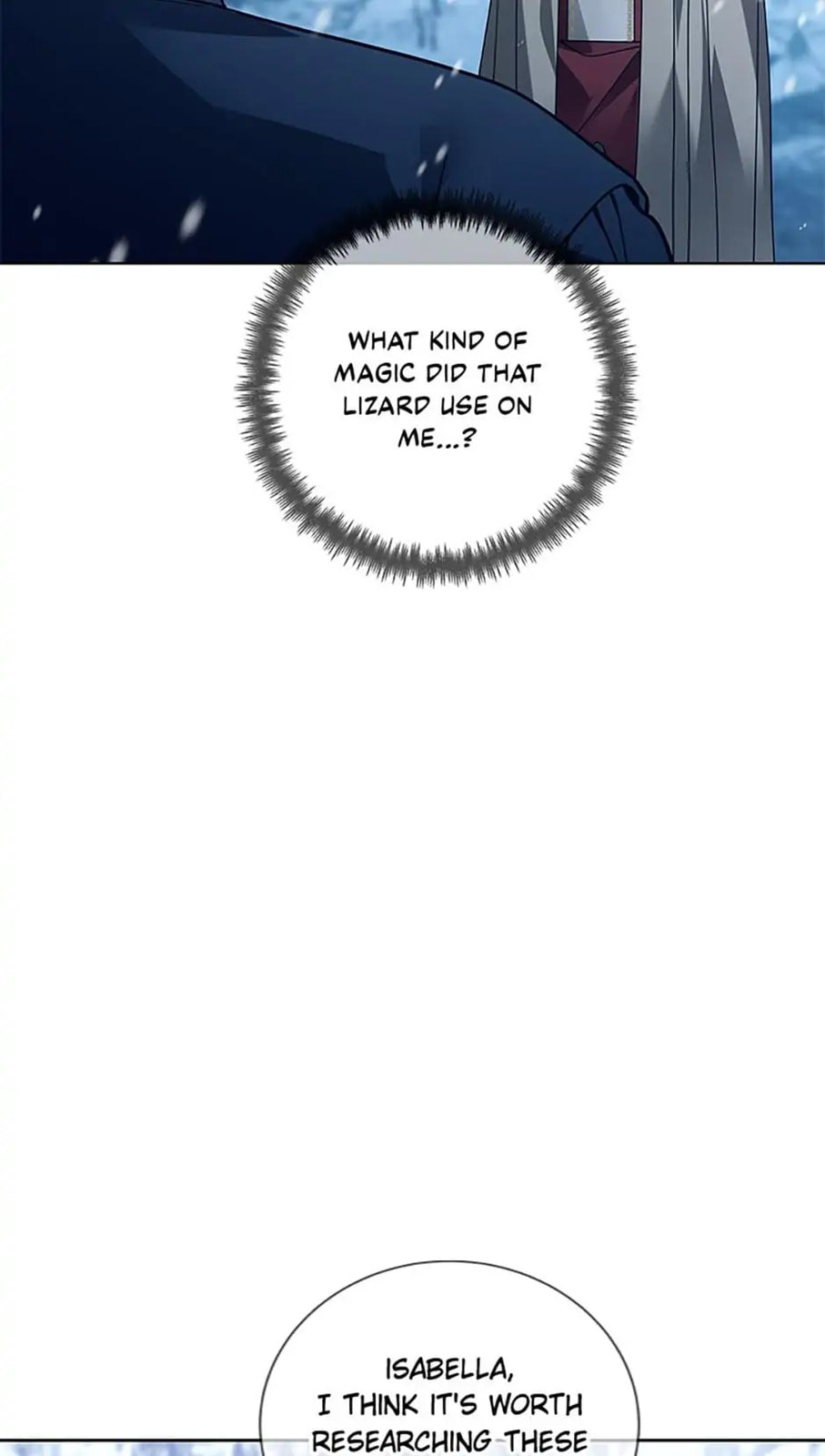 Lady Isabella's Path to Happiness Chapter 45 page 19 - 