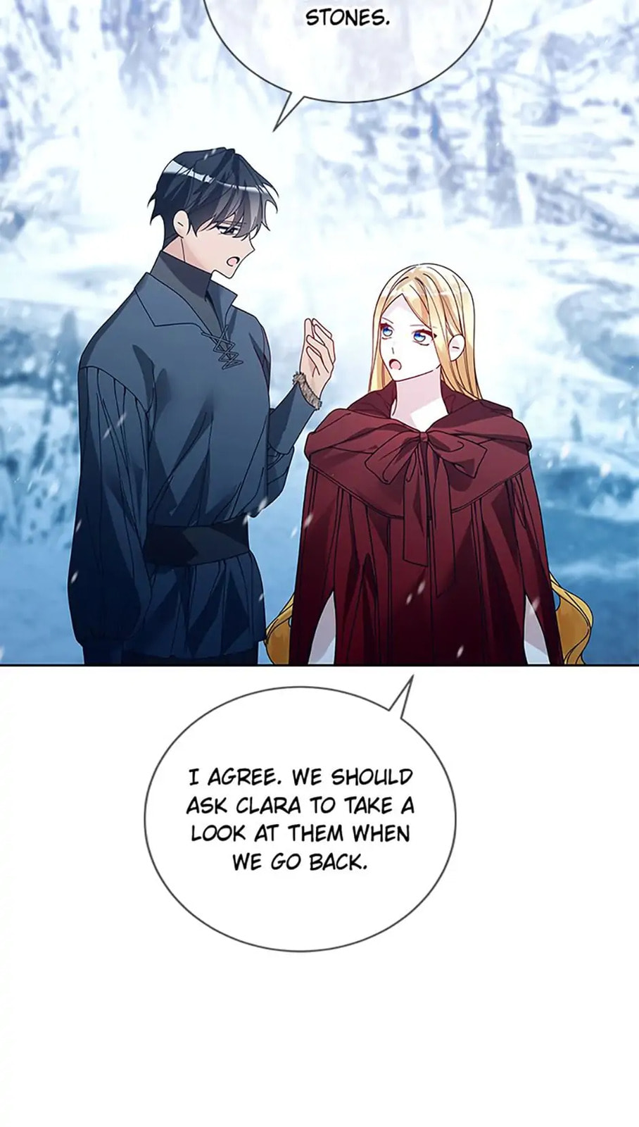 Lady Isabella's Path to Happiness Chapter 45 page 20 - 