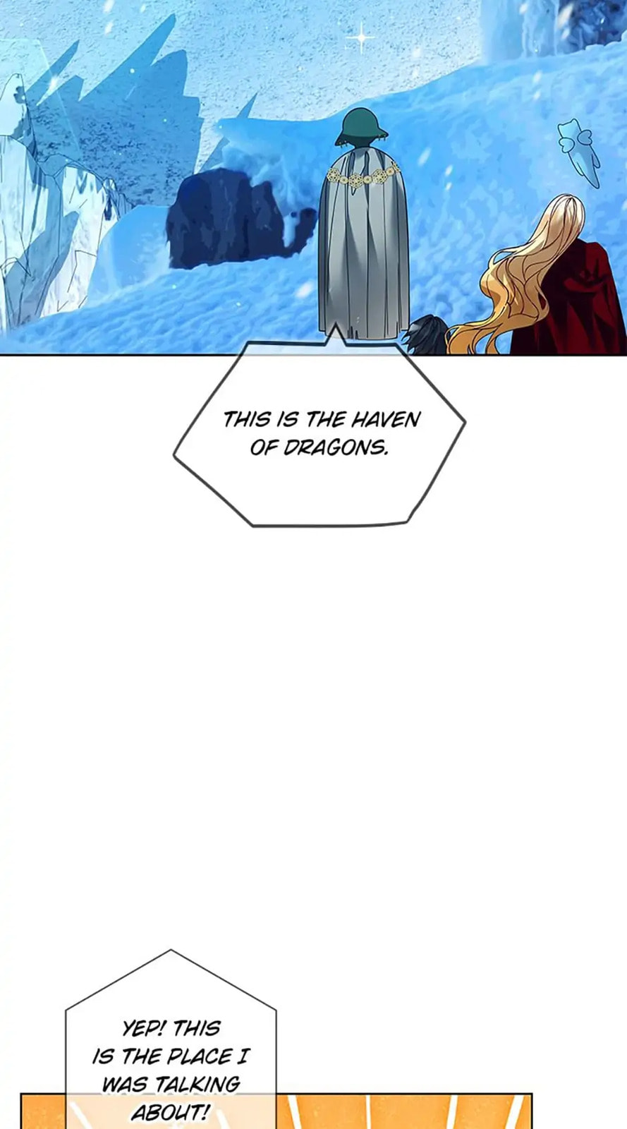 Lady Isabella's Path to Happiness Chapter 45 page 3 - 