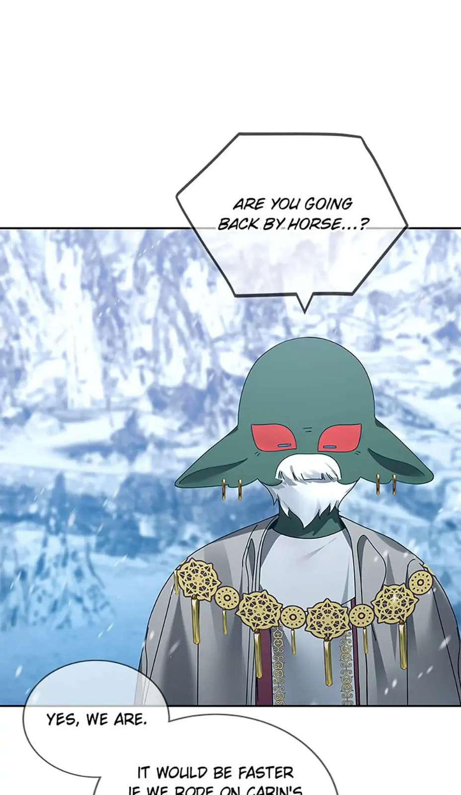 Lady Isabella's Path to Happiness Chapter 45 page 21 - 