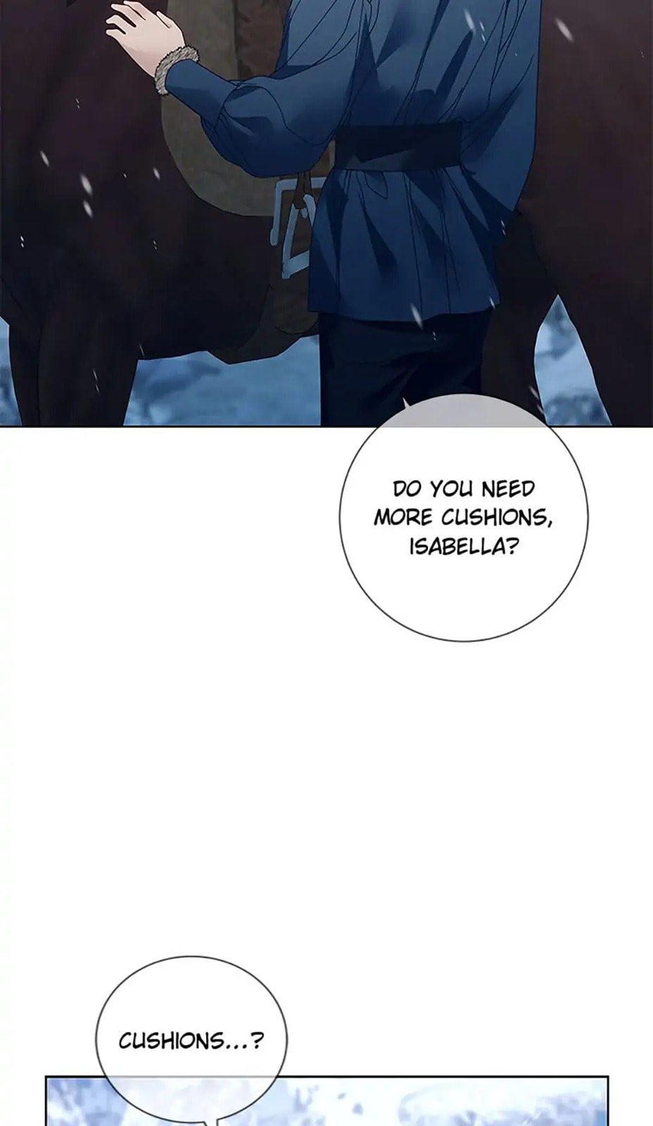 Lady Isabella's Path to Happiness Chapter 45 page 23 - 