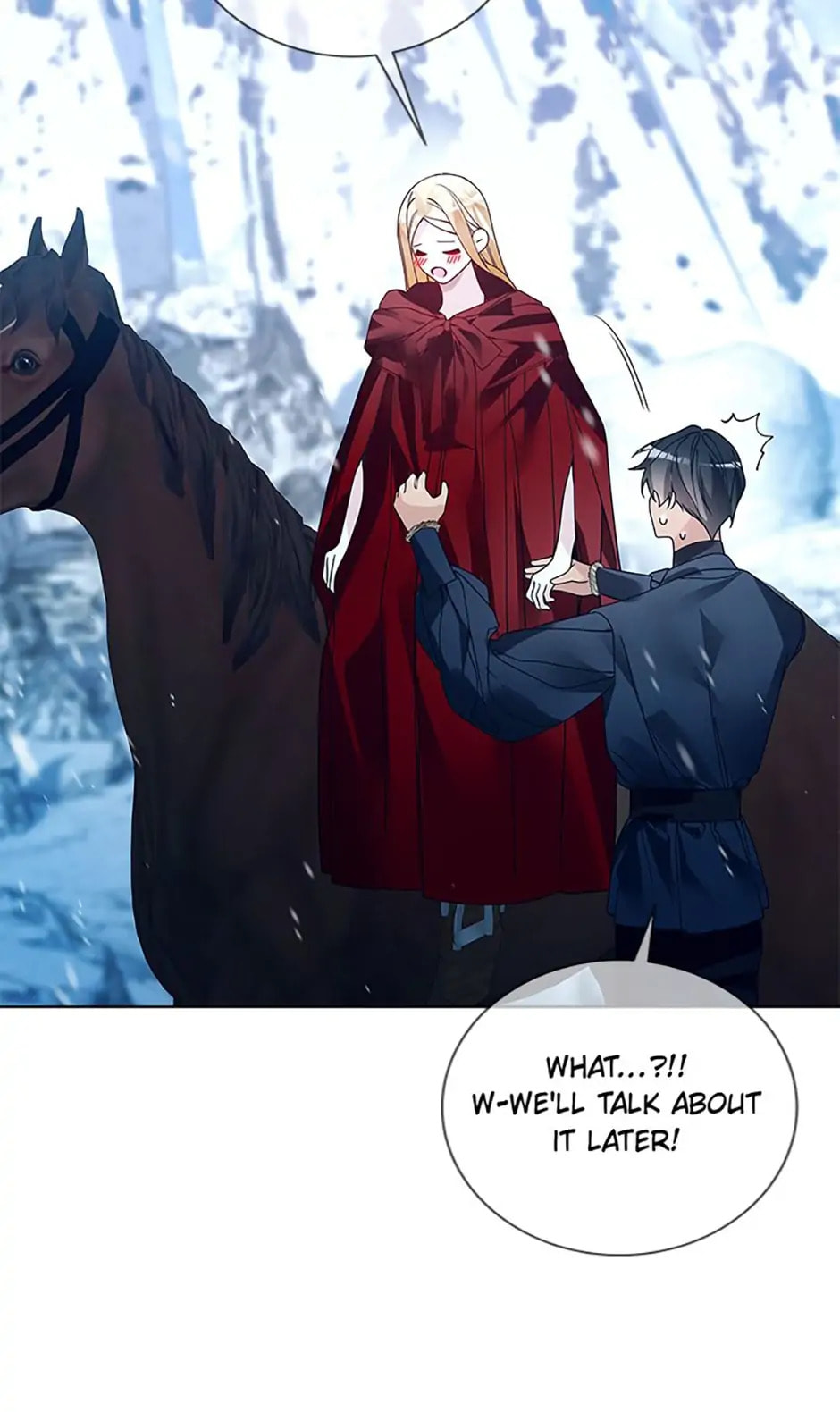 Lady Isabella's Path to Happiness Chapter 45 page 28 - 