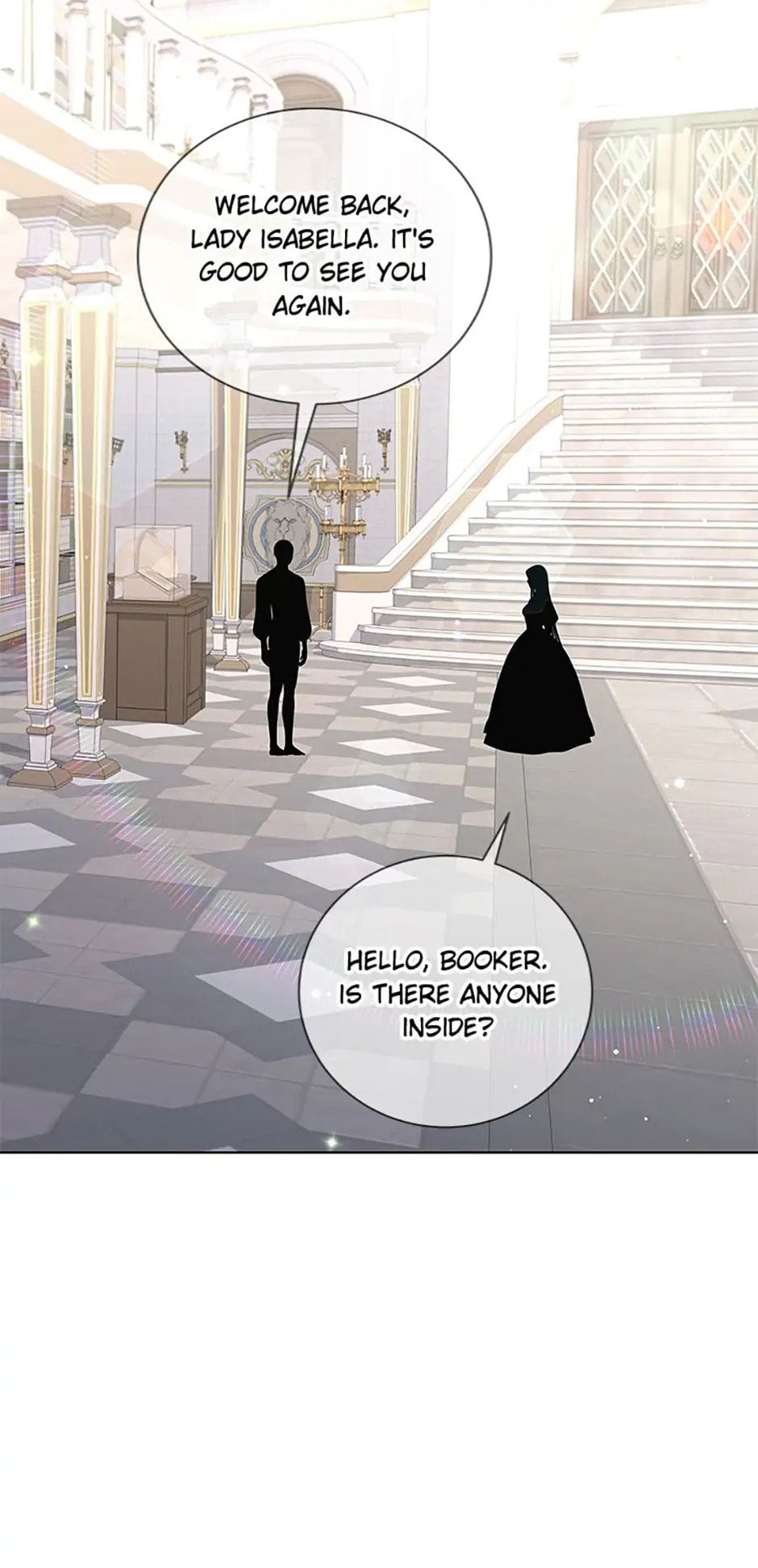 Lady Isabella's Path to Happiness Chapter 45 page 37 - 