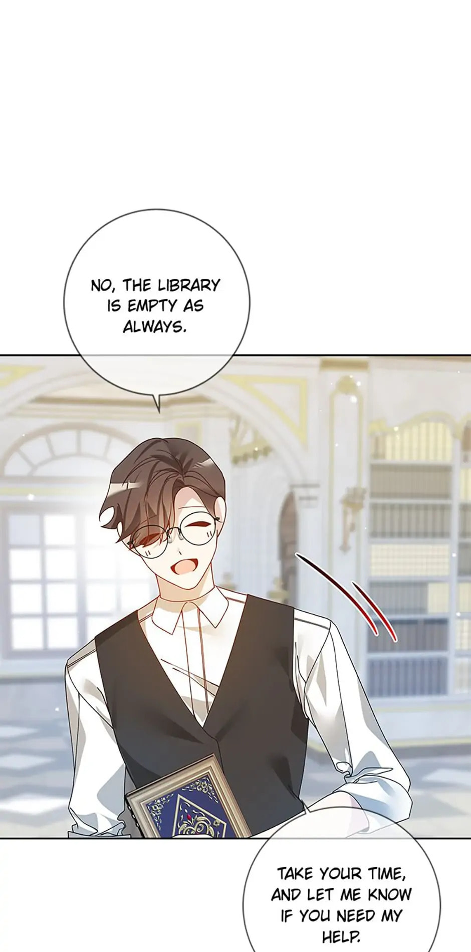 Lady Isabella's Path to Happiness Chapter 45 page 38 - 
