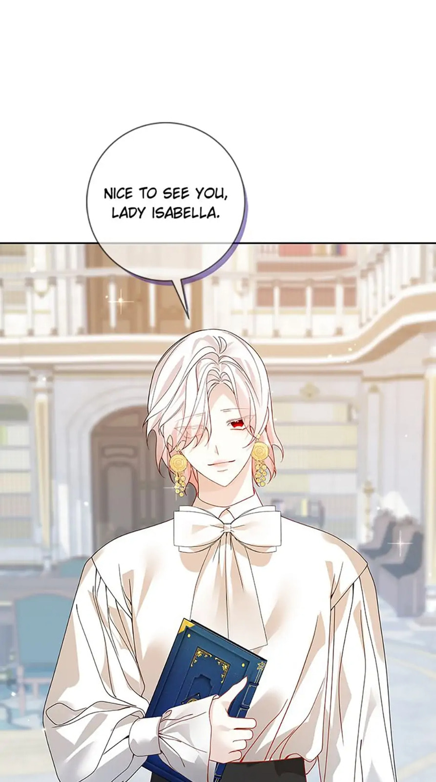 Lady Isabella's Path to Happiness Chapter 45 page 44 - 