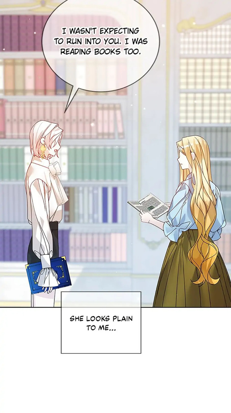 Lady Isabella's Path to Happiness Chapter 45 page 47 - 