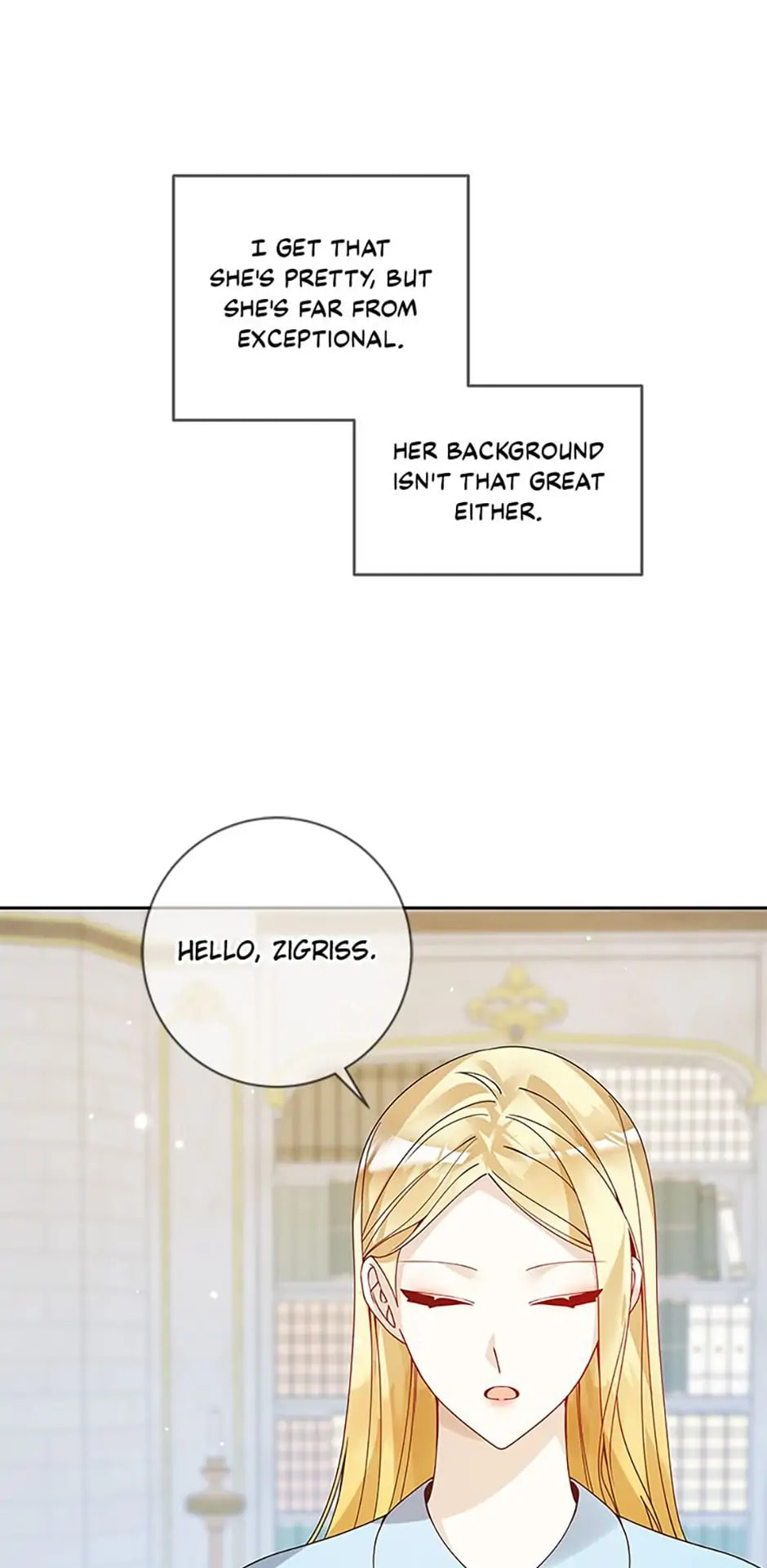 Lady Isabella's Path to Happiness Chapter 45 page 48 - 