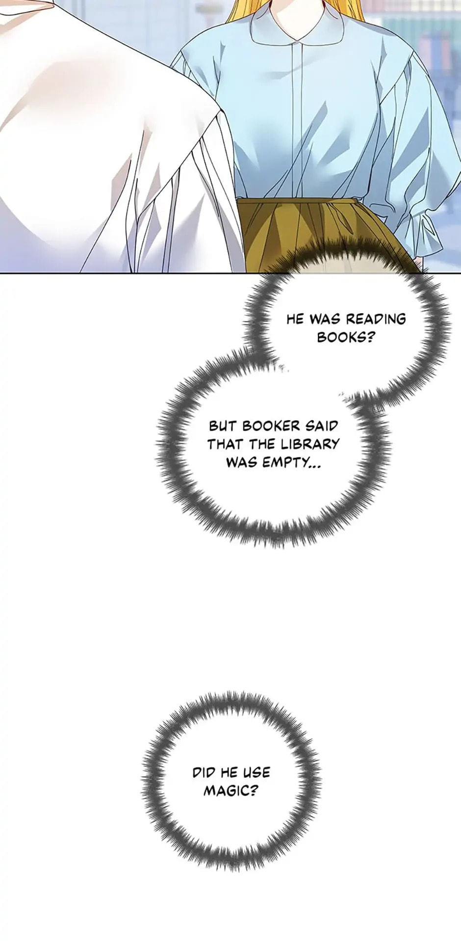 Lady Isabella's Path to Happiness Chapter 45 page 51 - 
