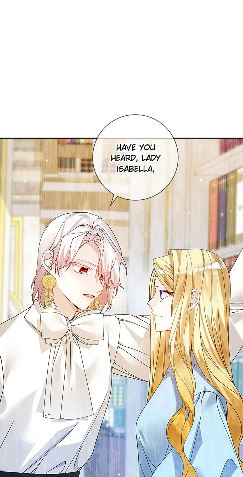 Lady Isabella's Path to Happiness Chapter 45 page 60 - 