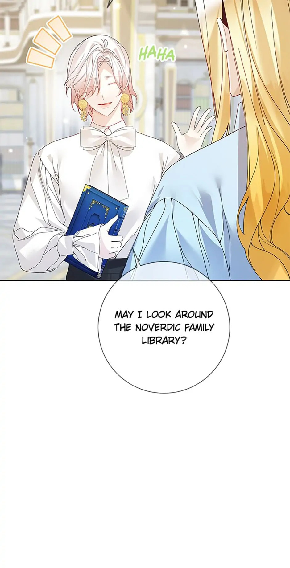 Lady Isabella's Path to Happiness Chapter 45 page 63 - 