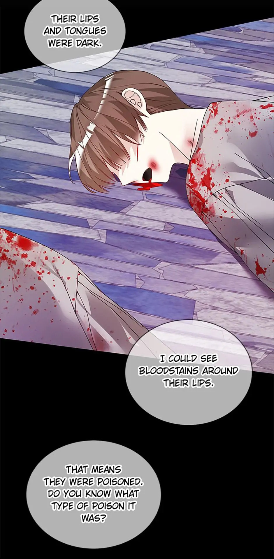 Lady Isabella's Path to Happiness Chapter 45 page 71 - 