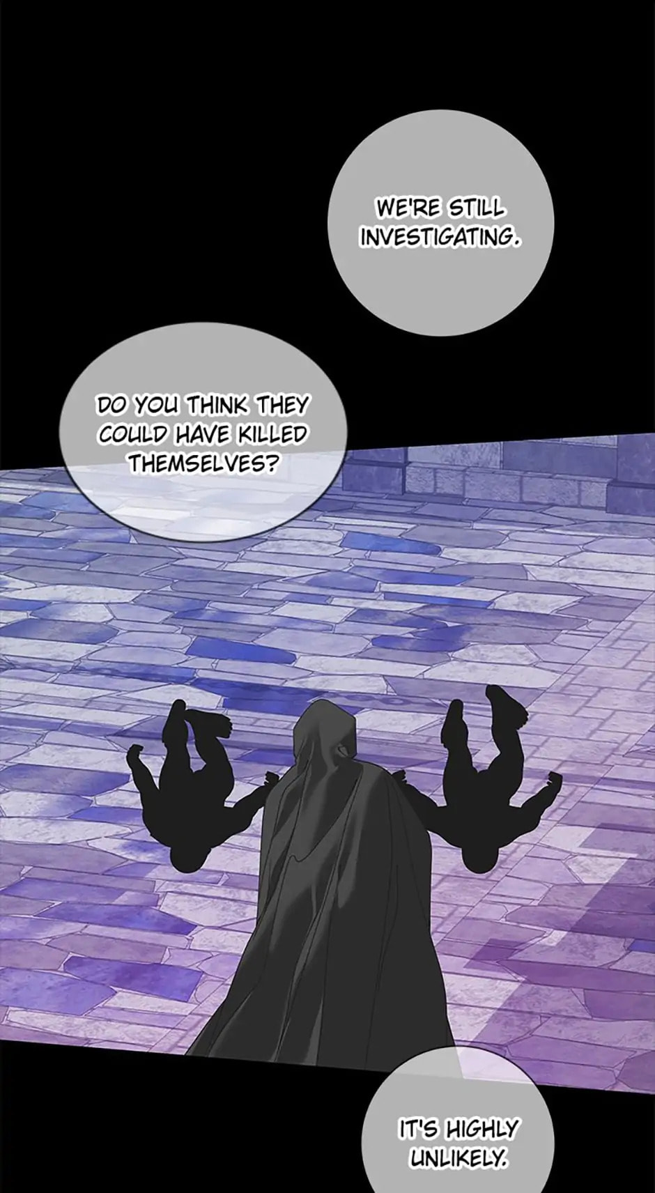 Lady Isabella's Path to Happiness Chapter 45 page 72 - 