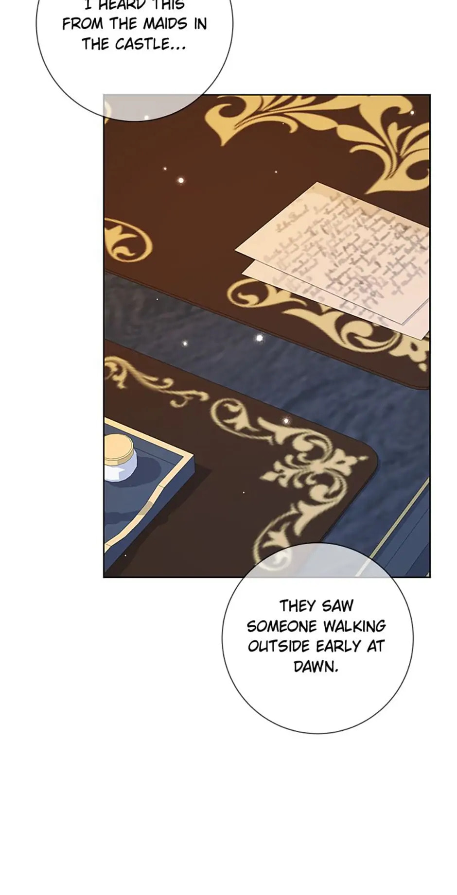 Lady Isabella's Path to Happiness Chapter 45 page 79 - 