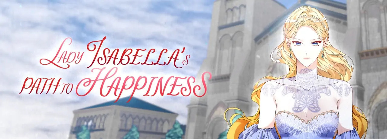 Lady Isabella's Path to Happiness Chapter 45 page 85 - 