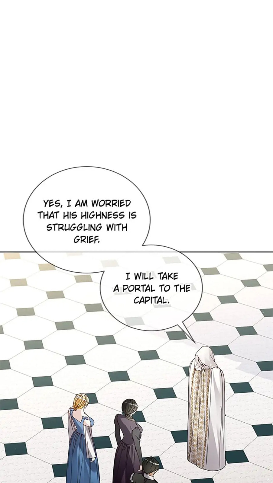 Lady Isabella's Path to Happiness Chapter 46 page 2 - 