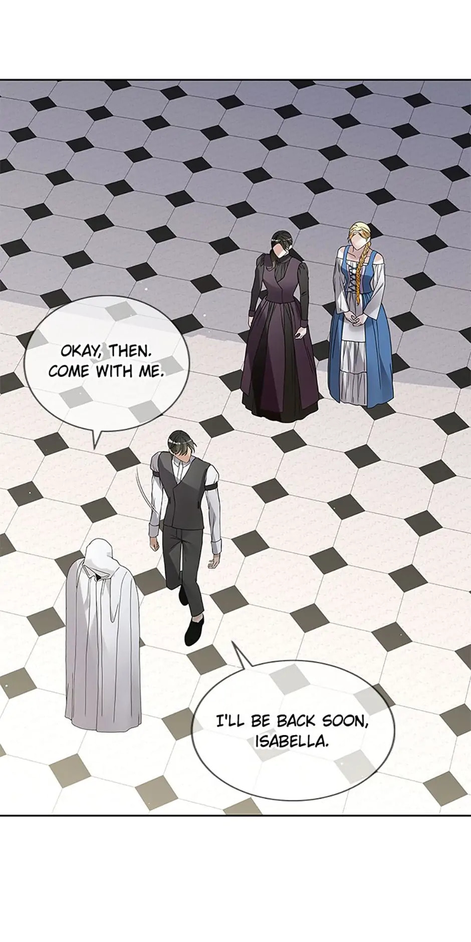 Lady Isabella's Path to Happiness Chapter 46 page 16 - 