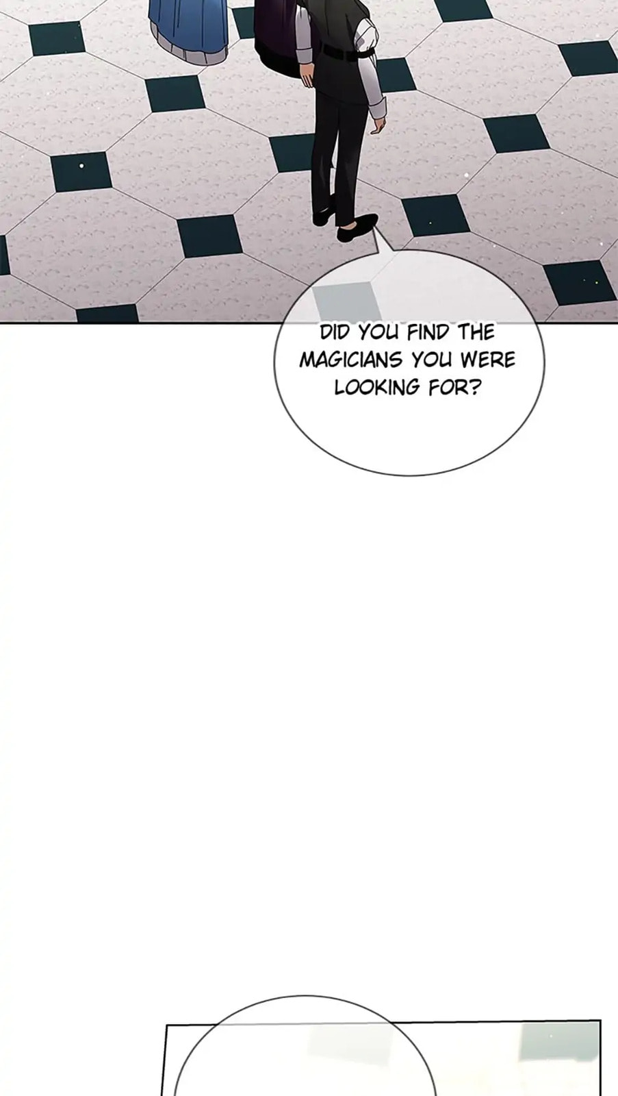Lady Isabella's Path to Happiness Chapter 46 page 3 - 