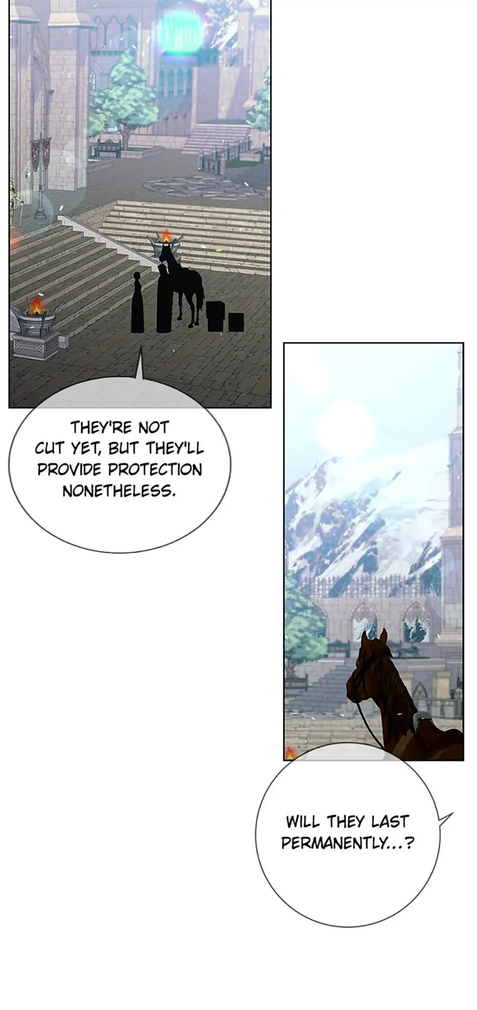 Lady Isabella's Path to Happiness Chapter 46 page 21 - 