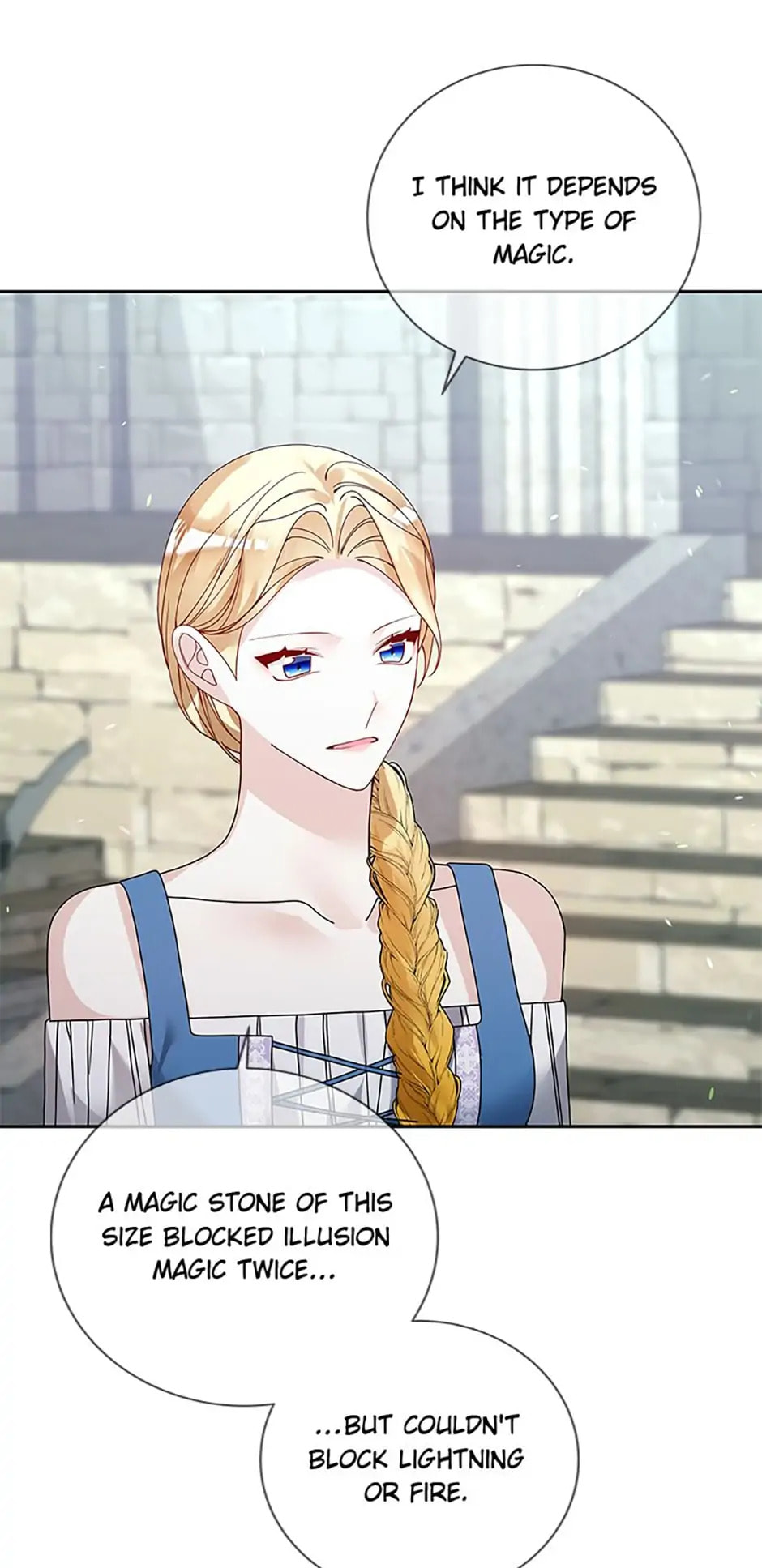 Lady Isabella's Path to Happiness Chapter 46 page 22 - 