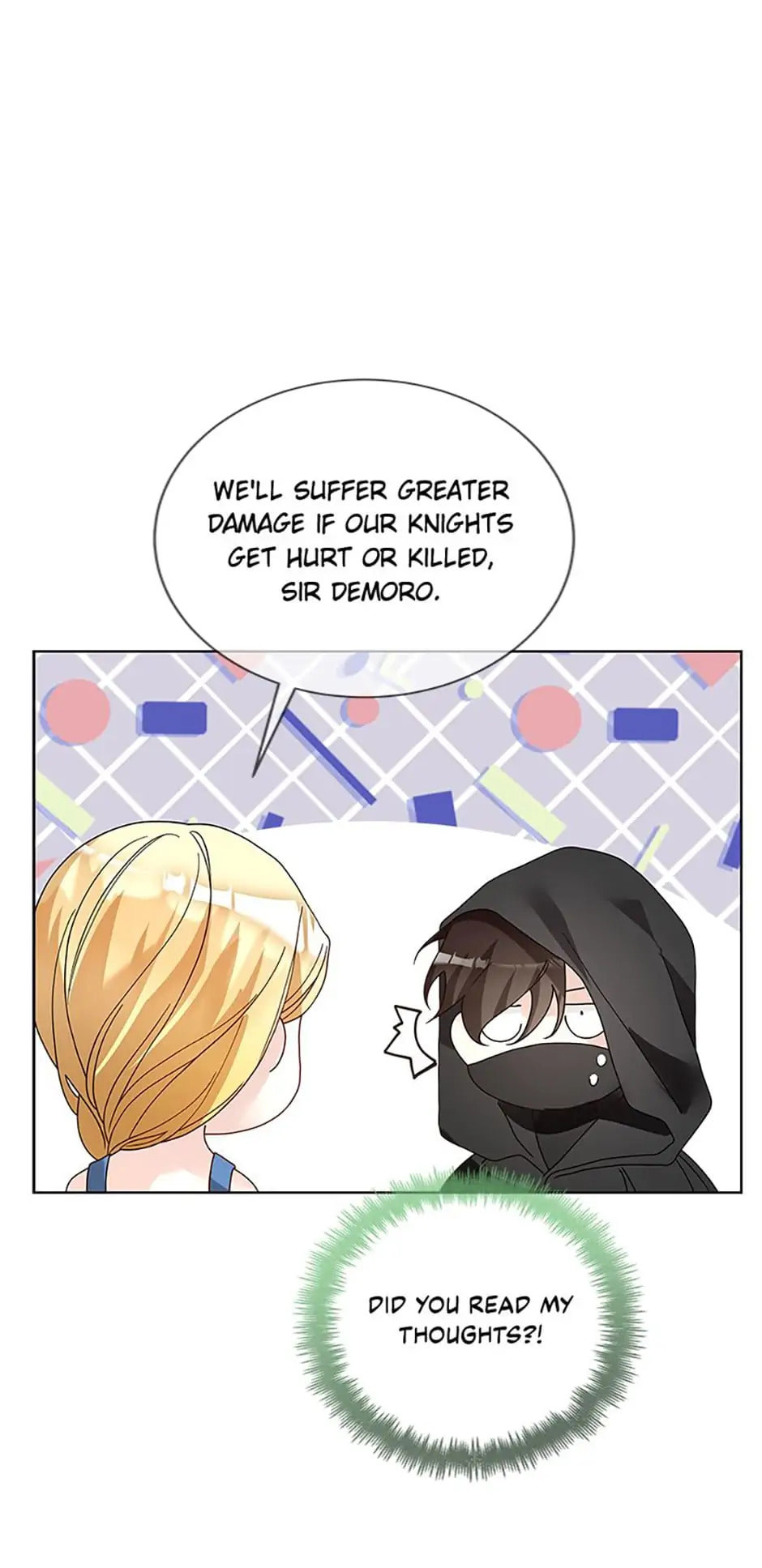 Lady Isabella's Path to Happiness Chapter 46 page 25 - 