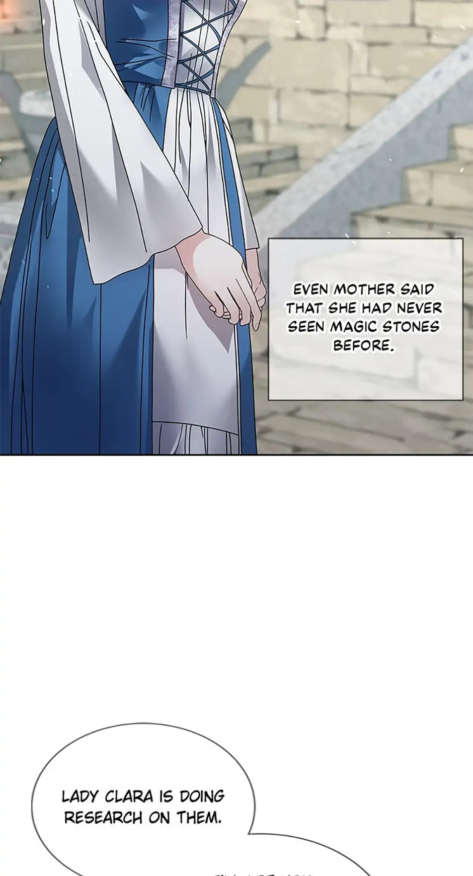 Lady Isabella's Path to Happiness Chapter 46 page 27 - 