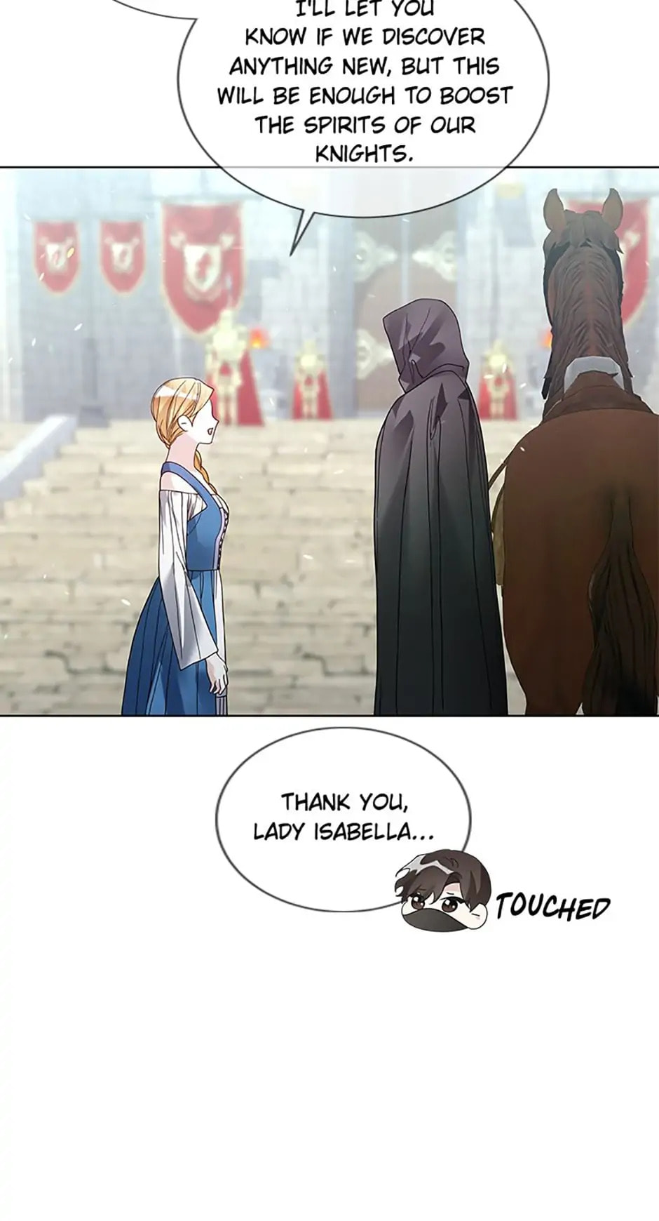 Lady Isabella's Path to Happiness Chapter 46 page 28 - 