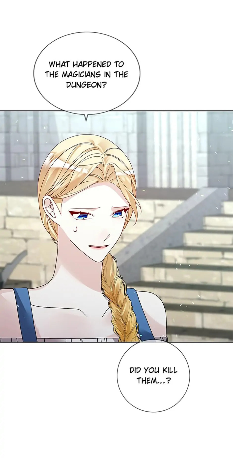 Lady Isabella's Path to Happiness Chapter 46 page 30 - 