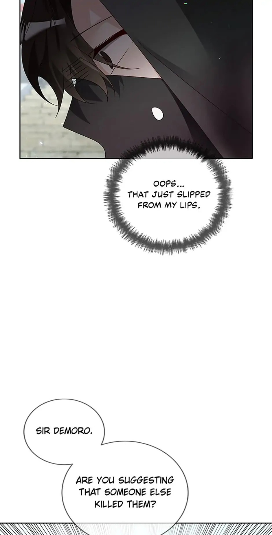 Lady Isabella's Path to Happiness Chapter 46 page 33 - 