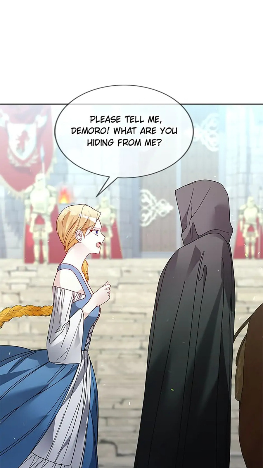 Lady Isabella's Path to Happiness Chapter 46 page 35 - 