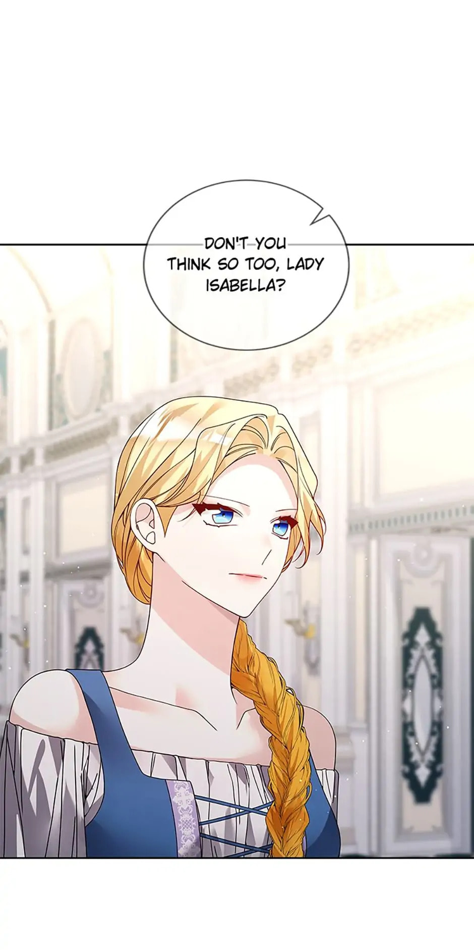 Lady Isabella's Path to Happiness Chapter 46 page 5 - 