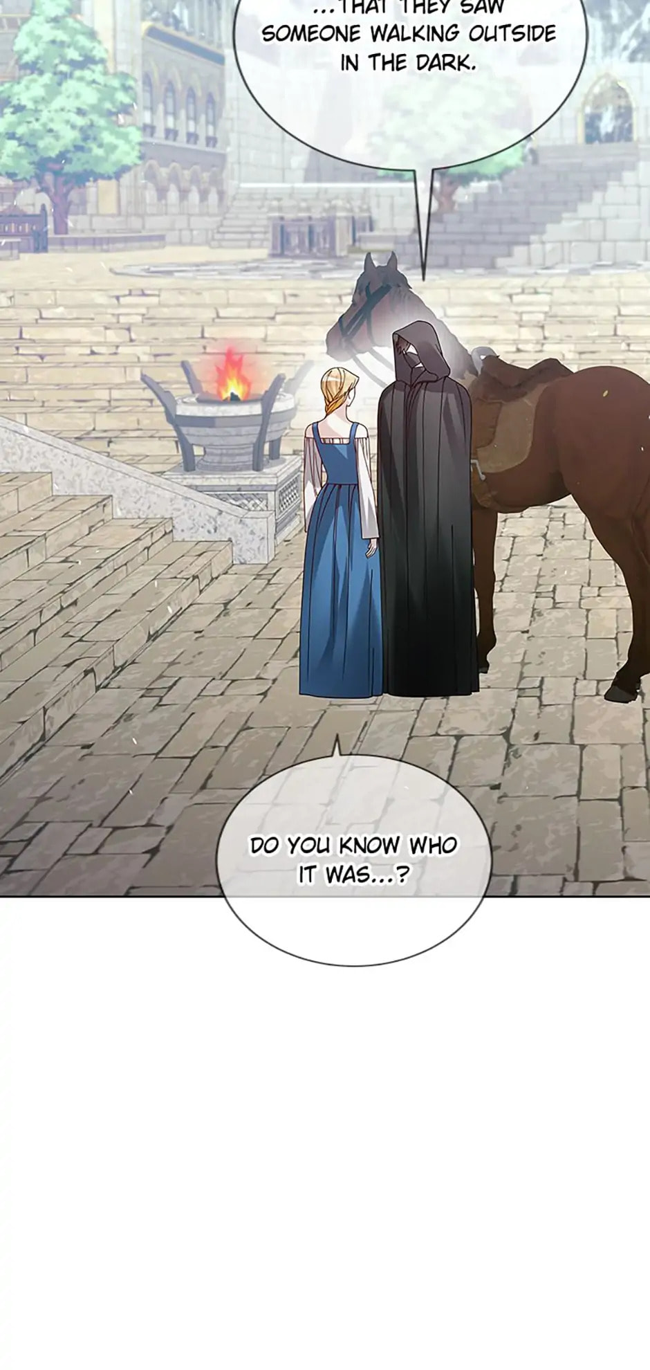 Lady Isabella's Path to Happiness Chapter 46 page 41 - 