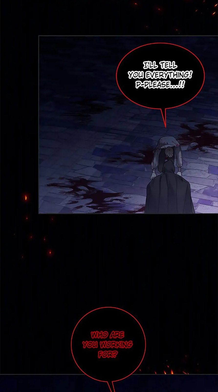 Lady Isabella's Path to Happiness Chapter 46 page 47 - 