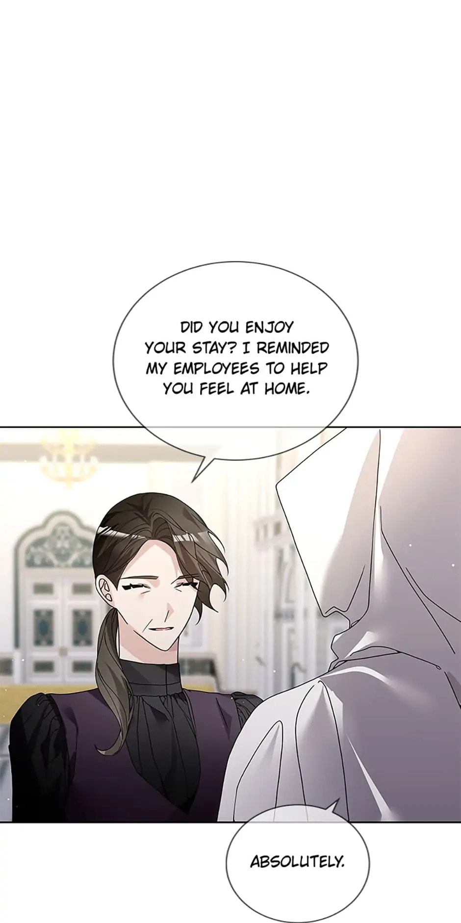 Lady Isabella's Path to Happiness Chapter 46 page 6 - 