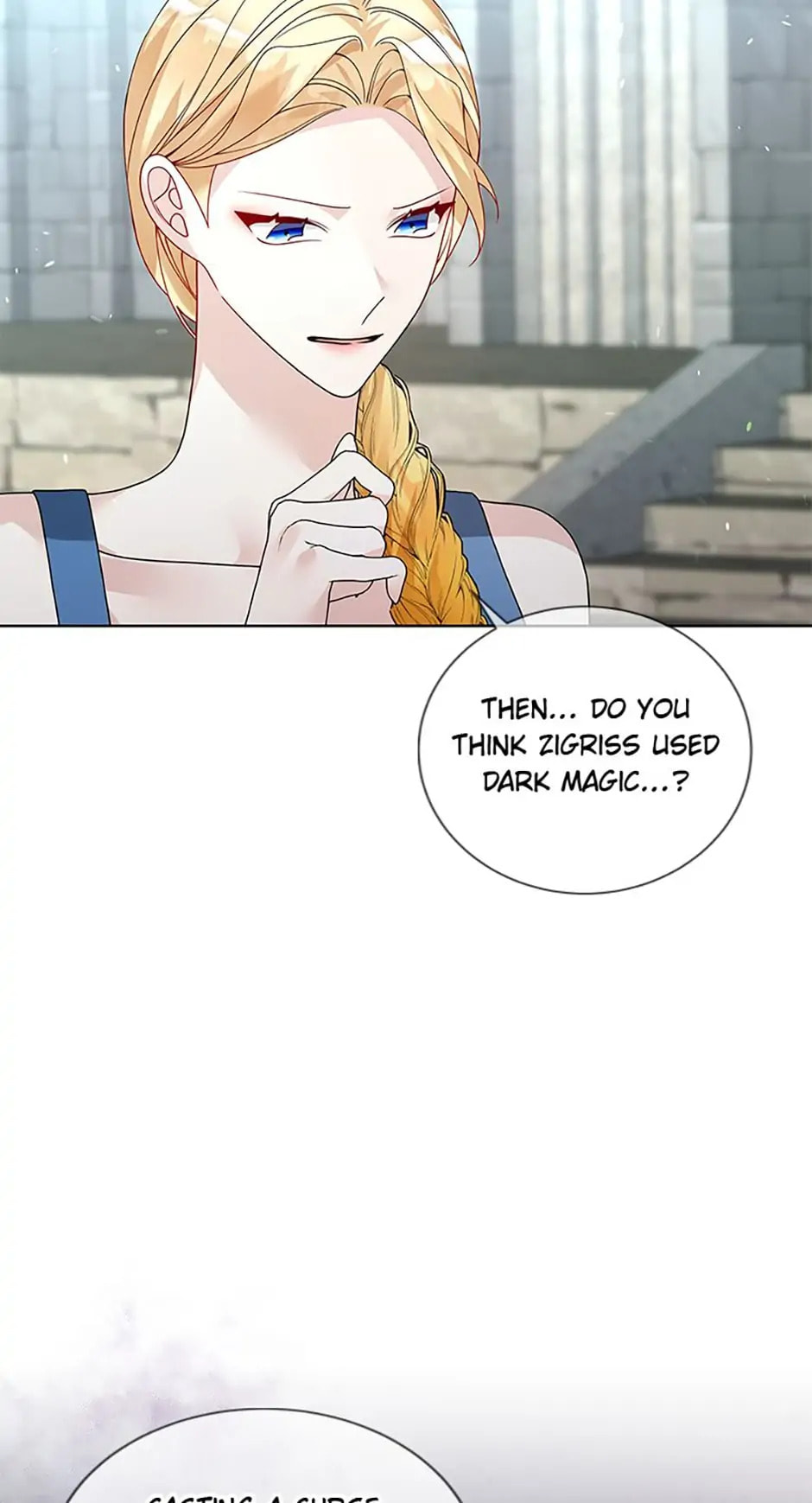 Lady Isabella's Path to Happiness Chapter 46 page 52 - 