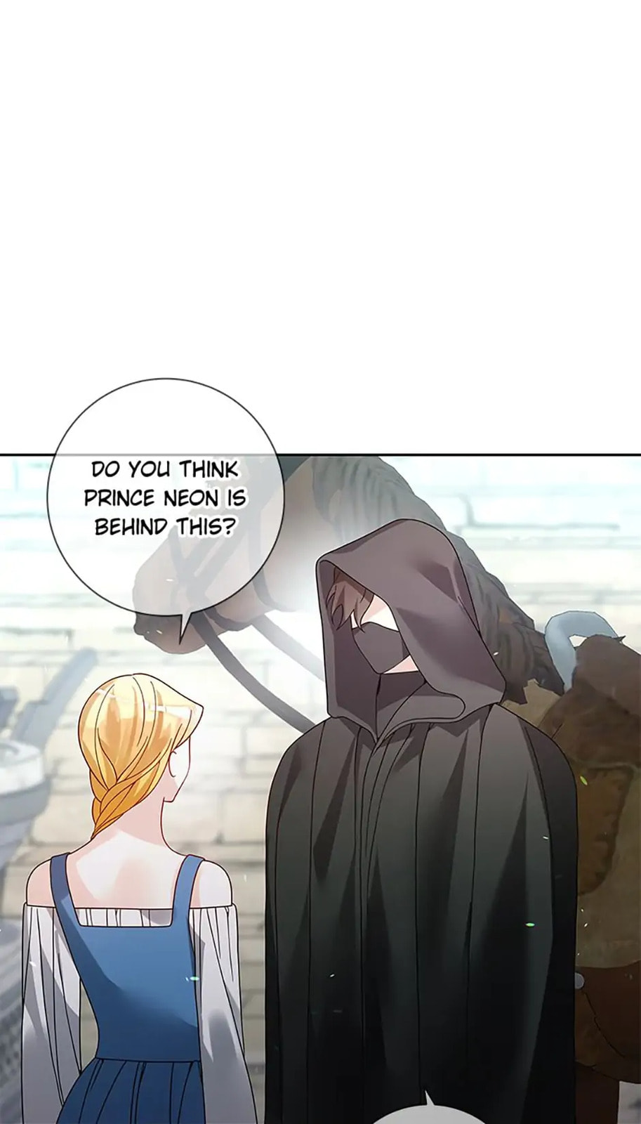 Lady Isabella's Path to Happiness Chapter 46 page 54 - 