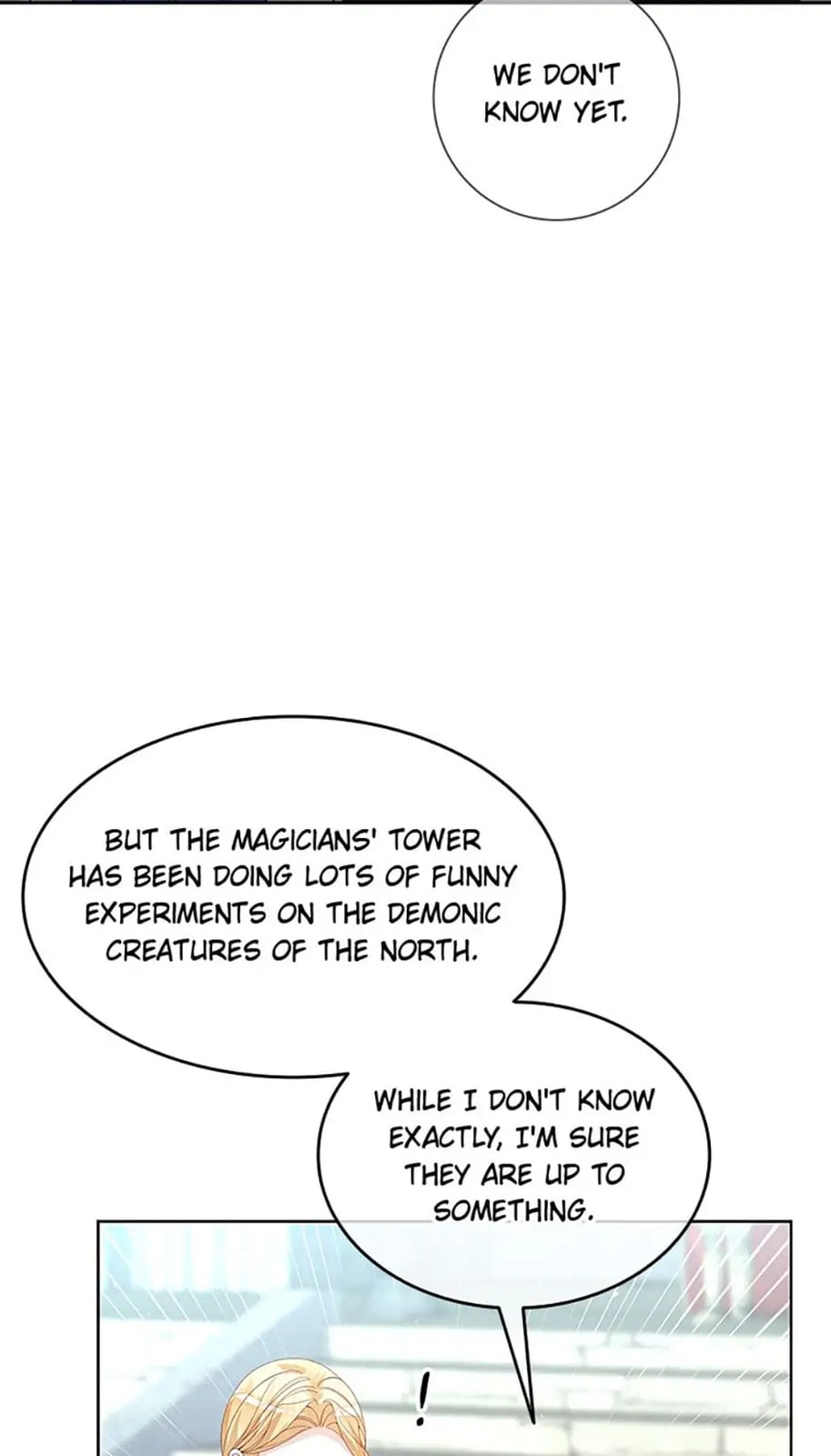 Lady Isabella's Path to Happiness Chapter 46 page 55 - 