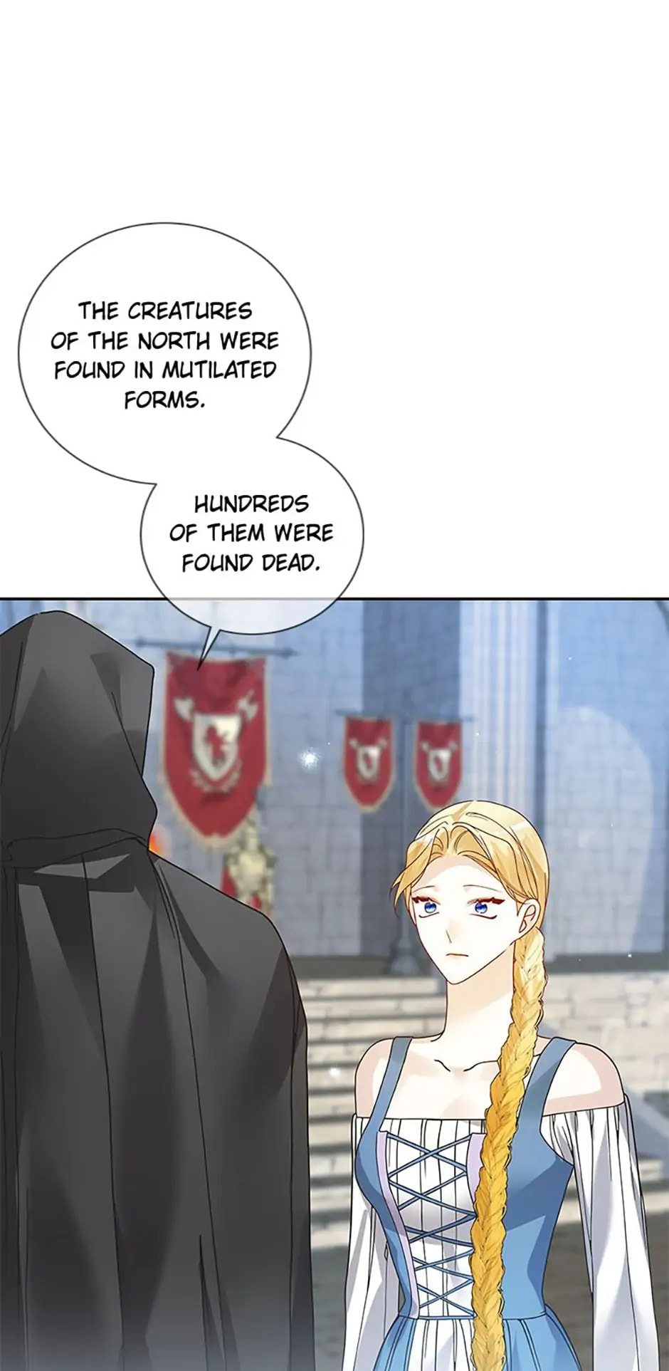 Lady Isabella's Path to Happiness Chapter 46 page 58 - 