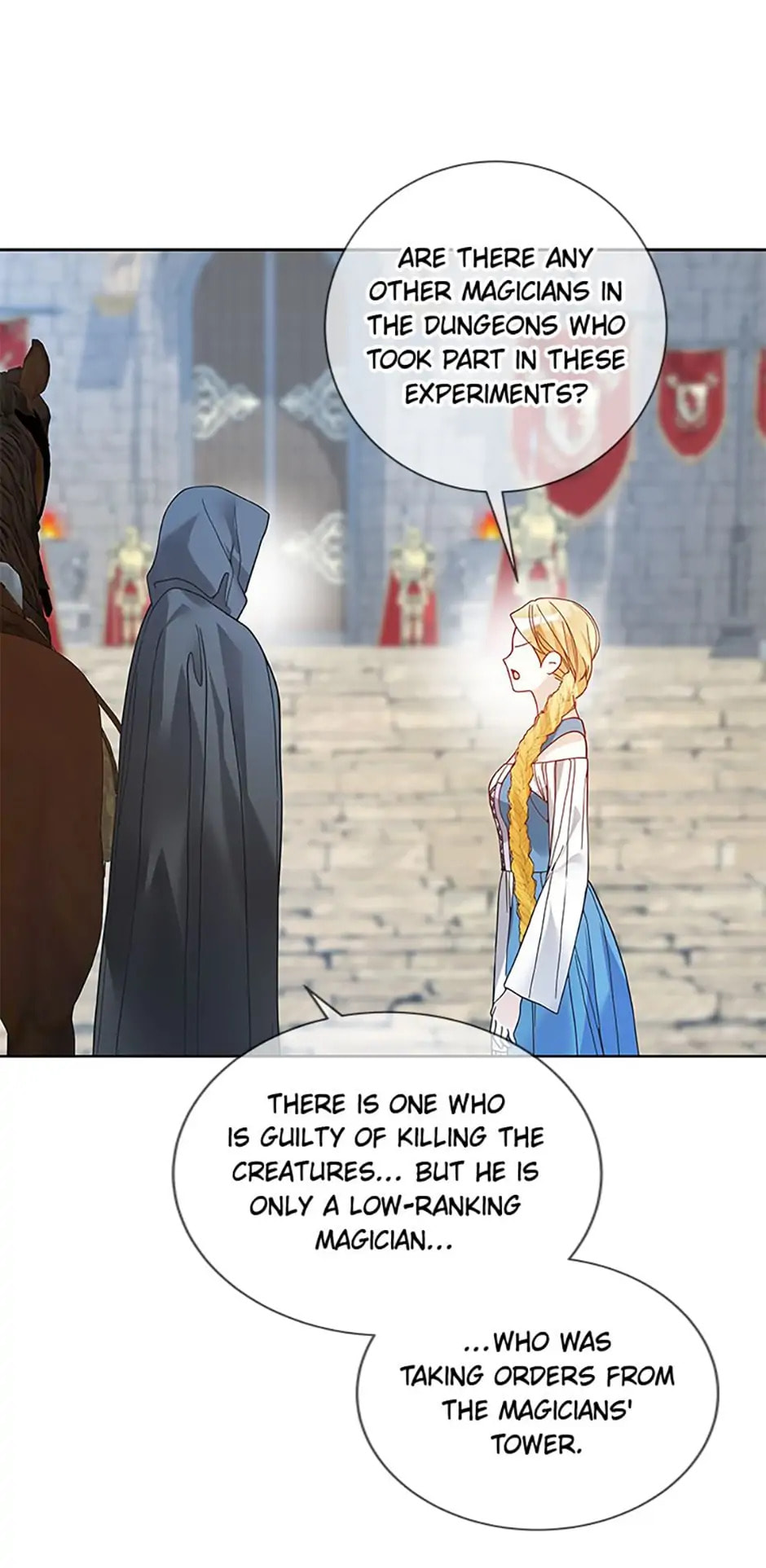 Lady Isabella's Path to Happiness Chapter 46 page 60 - 