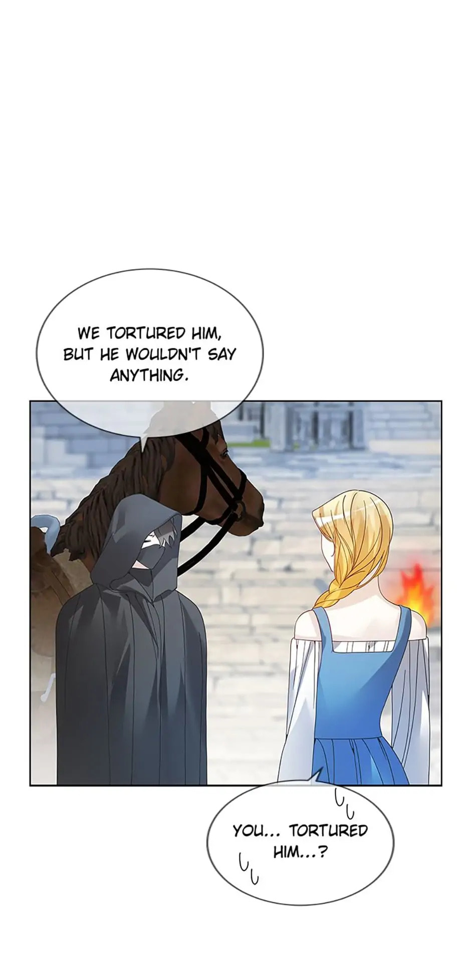 Lady Isabella's Path to Happiness Chapter 46 page 61 - 