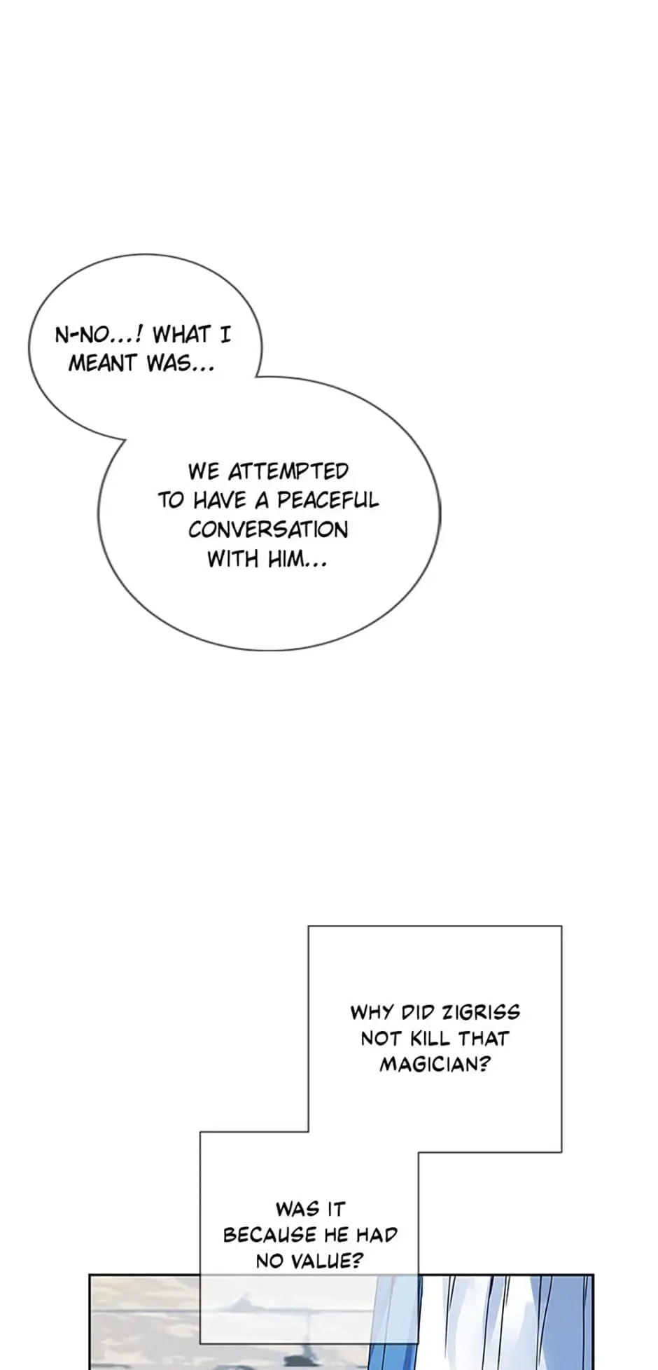 Lady Isabella's Path to Happiness Chapter 46 page 62 - 