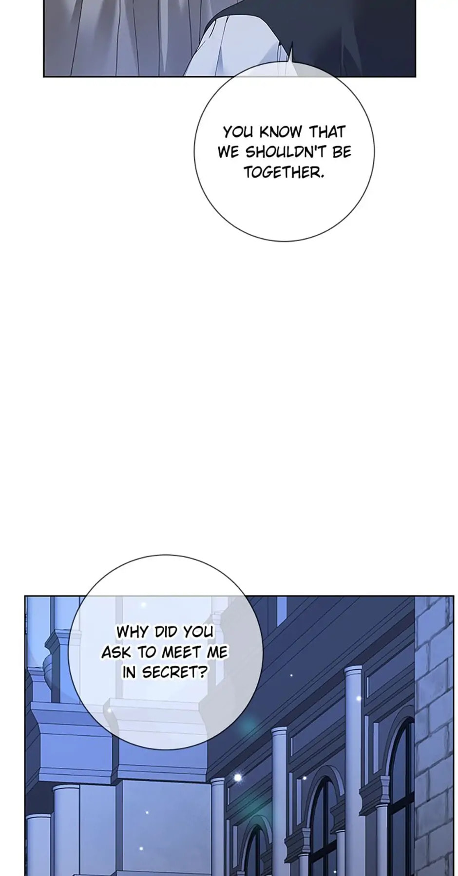 Lady Isabella's Path to Happiness Chapter 46 page 77 - 
