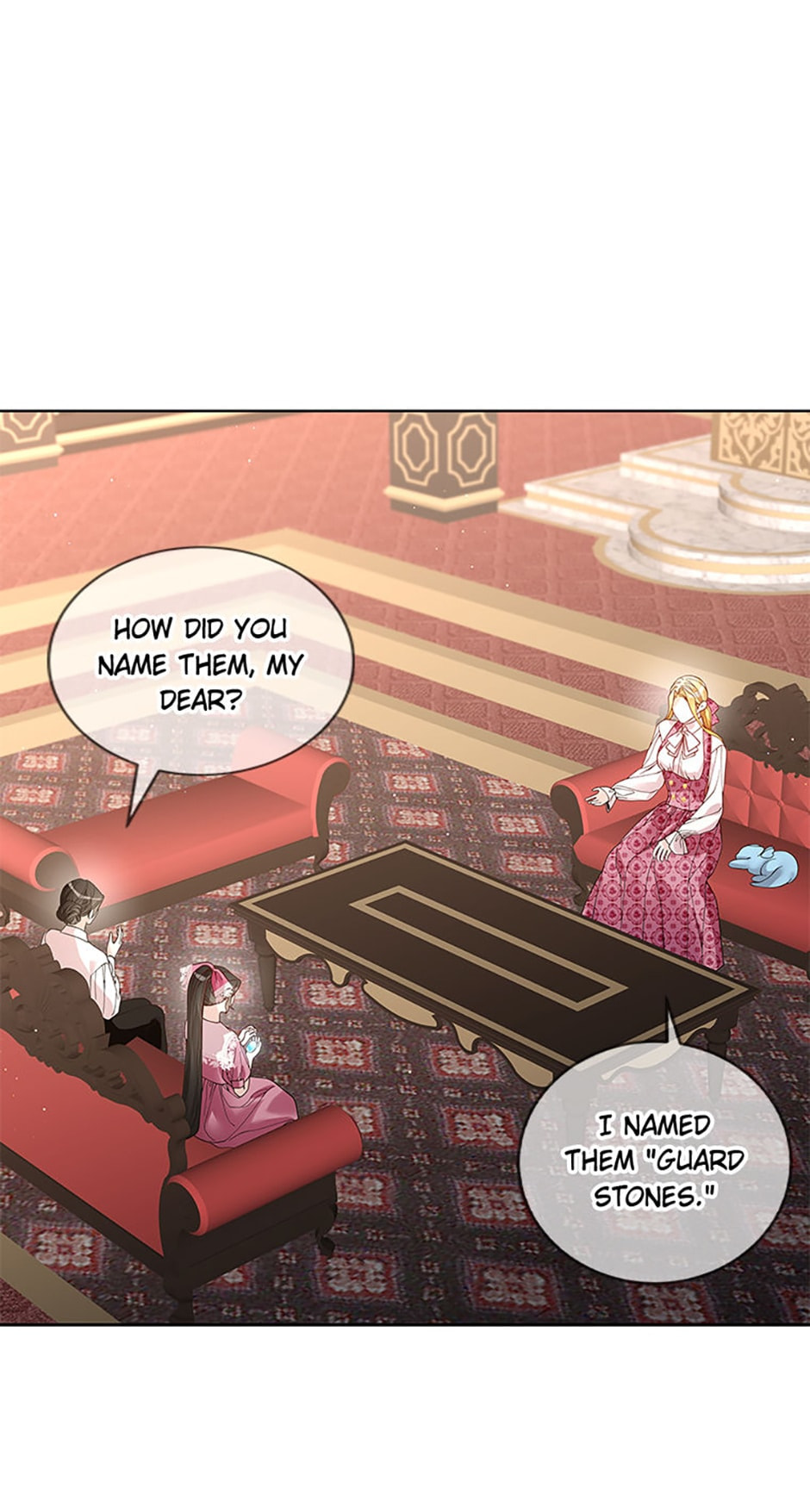 Lady Isabella's Path to Happiness Chapter 47 page 2 - 
