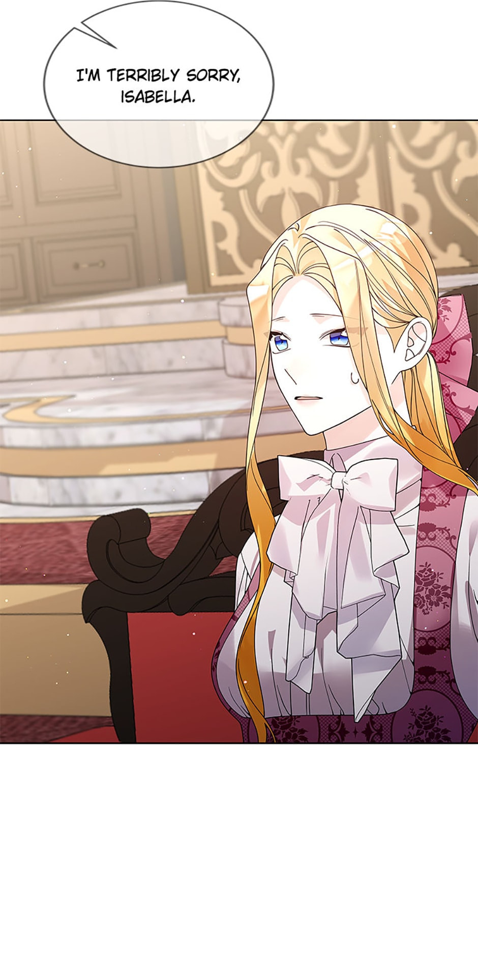 Lady Isabella's Path to Happiness Chapter 47 page 14 - 