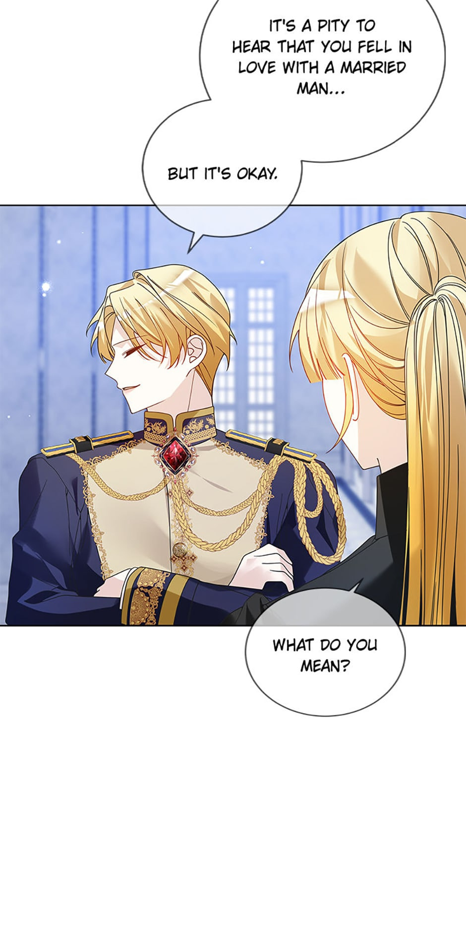 Lady Isabella's Path to Happiness Chapter 47 page 19 - 