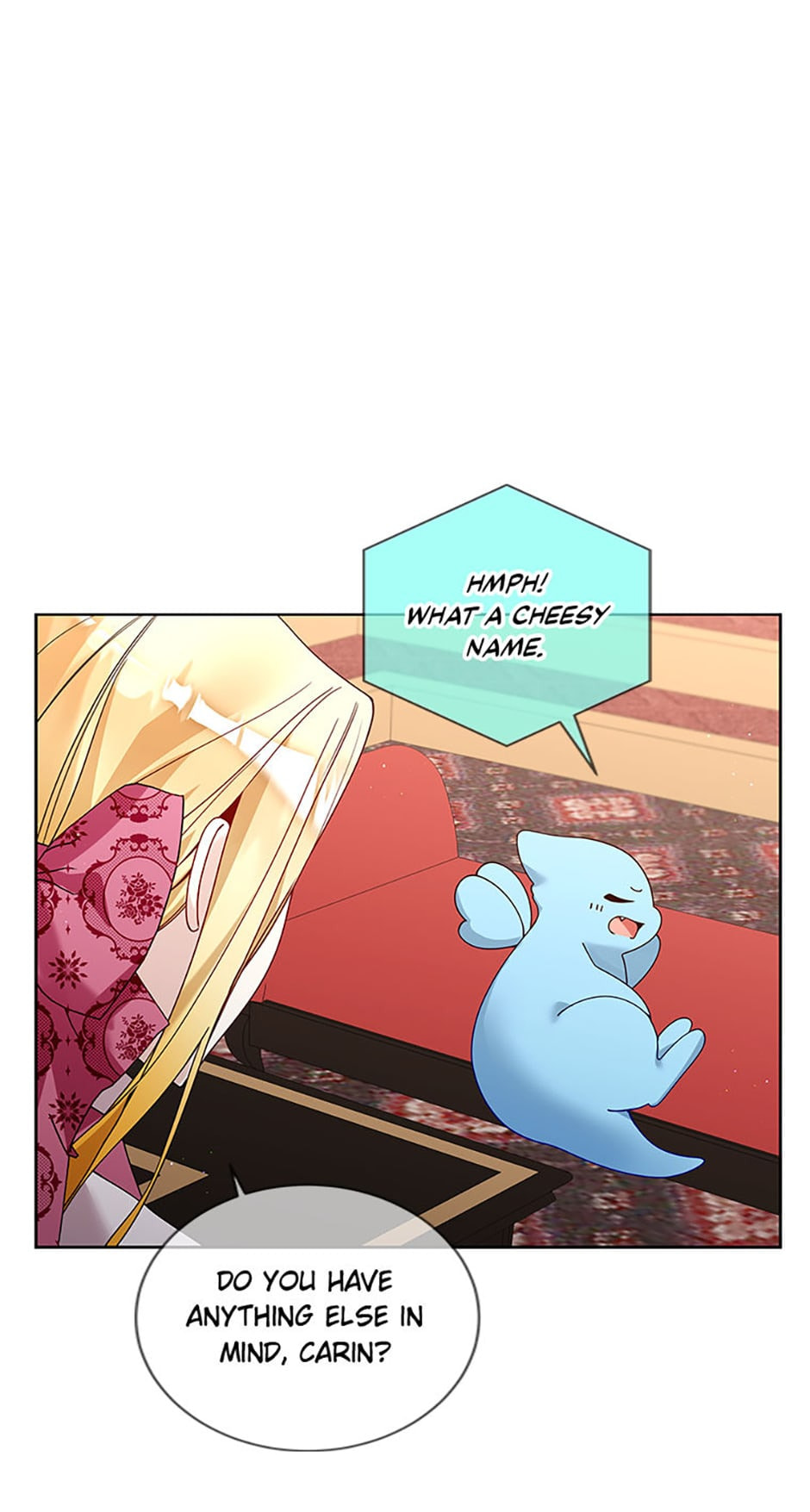 Lady Isabella's Path to Happiness Chapter 47 page 3 - 