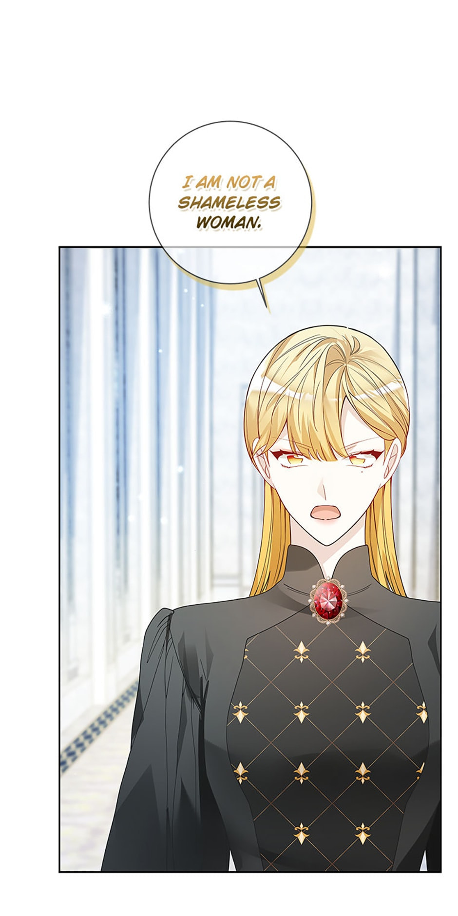 Lady Isabella's Path to Happiness Chapter 47 page 21 - 