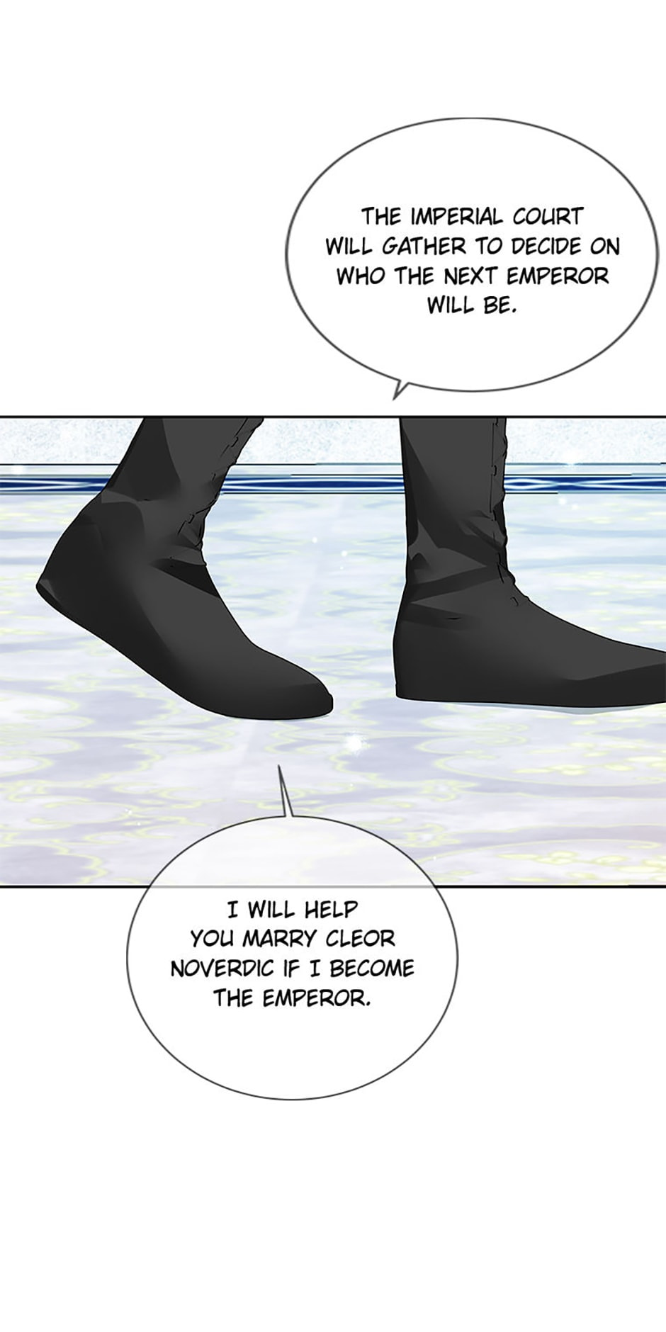 Lady Isabella's Path to Happiness Chapter 47 page 25 - 