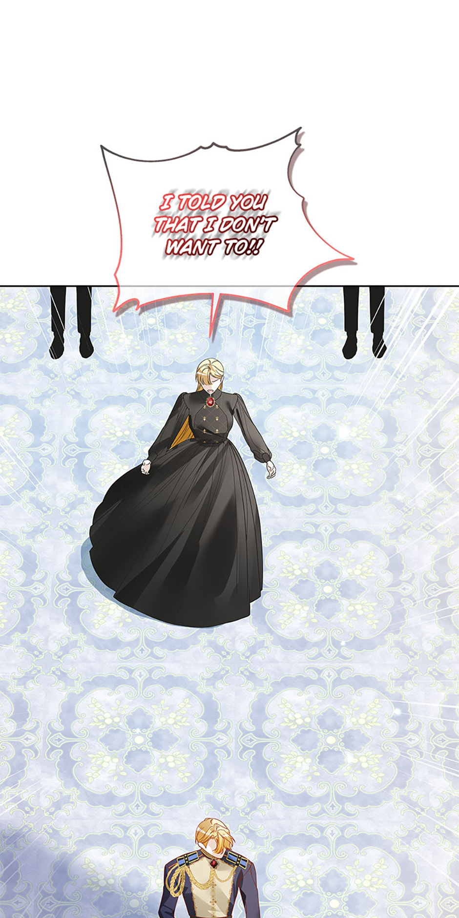 Lady Isabella's Path to Happiness Chapter 47 page 26 - 