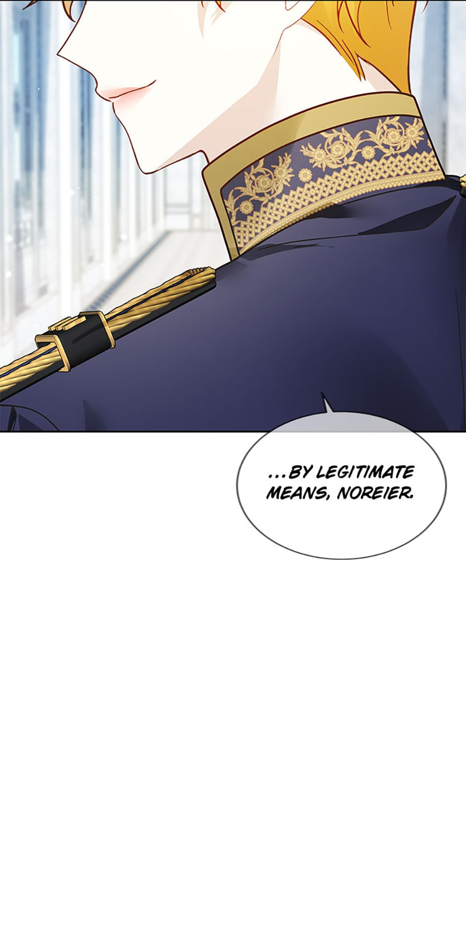 Lady Isabella's Path to Happiness Chapter 47 page 28 - 